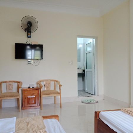 Hung Thinh Hotel Kuang Ninh Dış mekan fotoğraf