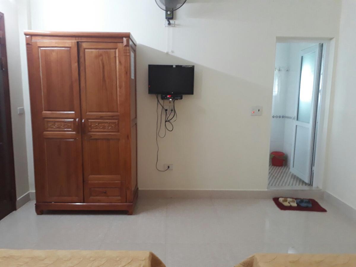 Hung Thinh Hotel Kuang Ninh Dış mekan fotoğraf