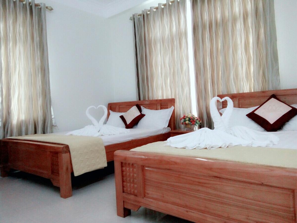 Hung Thinh Hotel Kuang Ninh Dış mekan fotoğraf