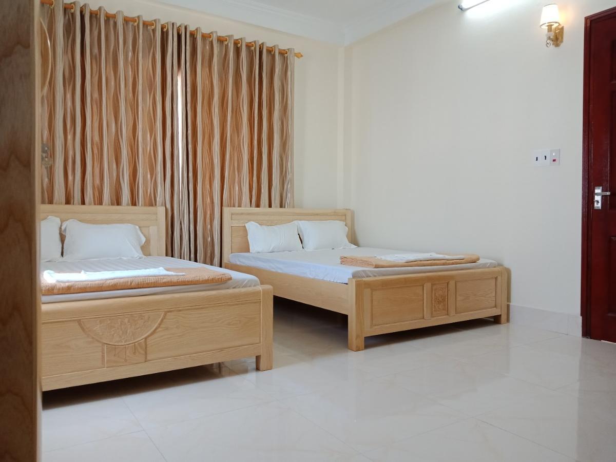 Hung Thinh Hotel Kuang Ninh Dış mekan fotoğraf