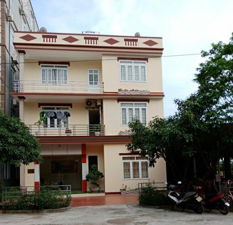 Hung Thinh Hotel Kuang Ninh Dış mekan fotoğraf