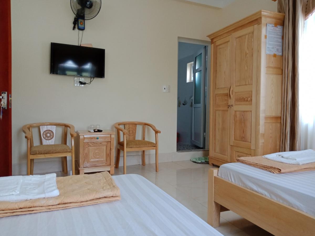 Hung Thinh Hotel Kuang Ninh Dış mekan fotoğraf