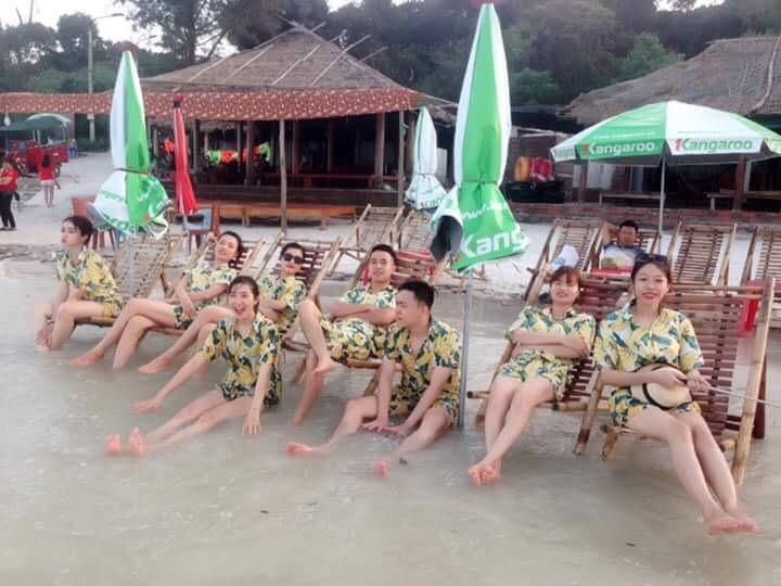 Hung Thinh Hotel Kuang Ninh Dış mekan fotoğraf