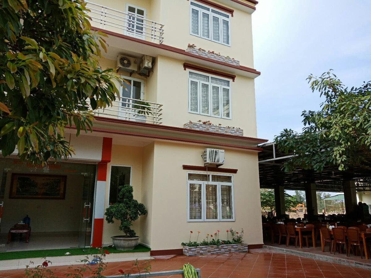 Hung Thinh Hotel Kuang Ninh Dış mekan fotoğraf